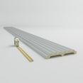 thumbnail image 6 of Ekena Millwork 9 1/2"W x 78 3/4"H x 1 3/8"D Reeded Casing (2-Pack), 6 of 6