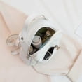thumbnail image 4 of Mini Backpack small backpack WHITE white, 4 of 5