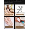 thumbnail image 4 of Alfombra de dormitorio para jugadores en 3D, moderna, antideslizante, para sala de estar, con letras de grafiti, decoración de consola de juegos, alfombras de franela suave para adolescentes y niños, 4 of 5