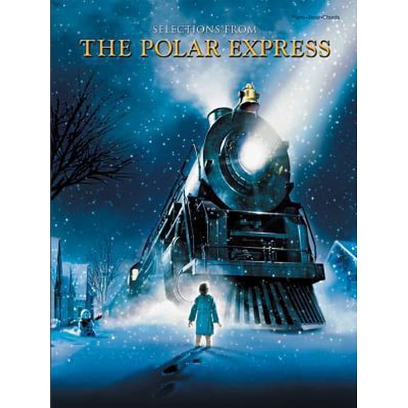 Pre-Owned The Polar Express: Selections from (Paperback) 0757937683 9780757937682