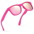 thumbnail image 1 of Gafas de Sol Retro Rewind Polarizadas UV400 para Hombre y Mujer, 1 of 6