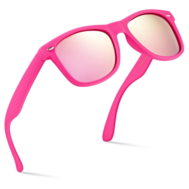 Gafas de Sol Retro Rewind Polarizadas UV400 para Hombre y Mujer