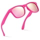 thumbnail image 1 of Gafas de Sol Retro Rewind Polarizadas UV400 para Hombre y Mujer, 1 of 6
