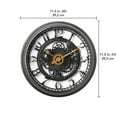 thumbnail image 2 of hometrends Wall Clock, 2 of 2
