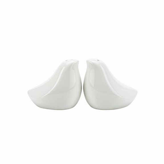 love birds salt and pepper shakers