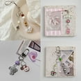 thumbnail image 2 of Charming Bear Pendant Phone Charm Accessory For Girls' Backpacks And Key Rings, 2 of 20