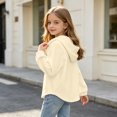 thumbnail image 6 of StSilkitty Kids Hooded Sweatshirts Long Sleeve Pullover Sweatshirt Tops Fall Winter Outdoor Warm Clothes Size 5-16, 6 of 8
