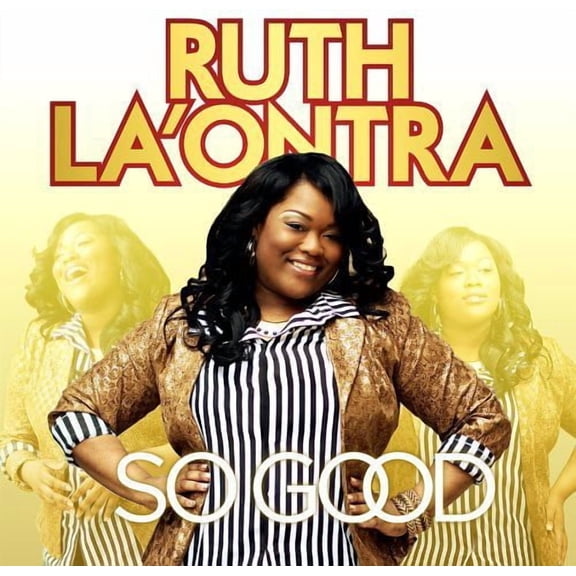 Ruth La'ontra - So Good - Christian / Gospel - CD