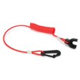 thumbnail image 5 of Single Engine Ignition Cut Off Switch with Keys 176408 Fit for Johnson BRP Evinrude Outboard, 5 of 5