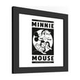thumbnail image 2 of Gallery Pops Disney 100th Anniversary - Minnie Mouse Wall Art, Black Framed Version, 12" x 12", 2 of 5