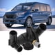 thumbnail image 4 of Thermostat Housing, BK2Q 8A586 AA Wearproof Engine Thermostat Housing ABS Metal For Car Universal Otros, 4 of 8