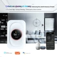 thumbnail image 3 of Smart Thermostat for Home WiFi Weekly Programmable Temperature Control IP20, 3 of 8