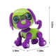 thumbnail image 3 of Juguetes para piscina, juguetes para bebés y niños pequeños: perro robot inteligente con sensor táctil, luces y grabadora, juguetes educativos, mascotas electrónicas de regalo para niños y niñas., 3 of 8