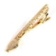 thumbnail image 1 of Moda Para Hombre Del Barco De Cruceros Corbata Del Lazo De Oro Sencilla Boda Del Perno De Cierre Clip Sunnimix Corbata simple, 1 of 5