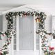 thumbnail image 5 of Listado de decoración de Navidad Decoración de árbol de Navidad Listado de madera Wmkox8yii fhajkh1687, 5 of 9