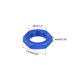thumbnail image 2 of Tuerca de rueda RC de Aluminio Unique Bargains 17mm Rosca M12X1.0mm Hexagonal para coches de modelo RC 1/8 8Pcs Azul Oscuro, 2 of 6