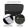 thumbnail image 2 of Protector de puerta de coche Kurgo Rover impermeable para perros, color negro, 2 of 4
