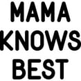 thumbnail image 2 of CafePress - Mama Knows Best Mug - 11 oz Ceramic Mug - Novelty Coffee Tea Cup, 2 of 4
