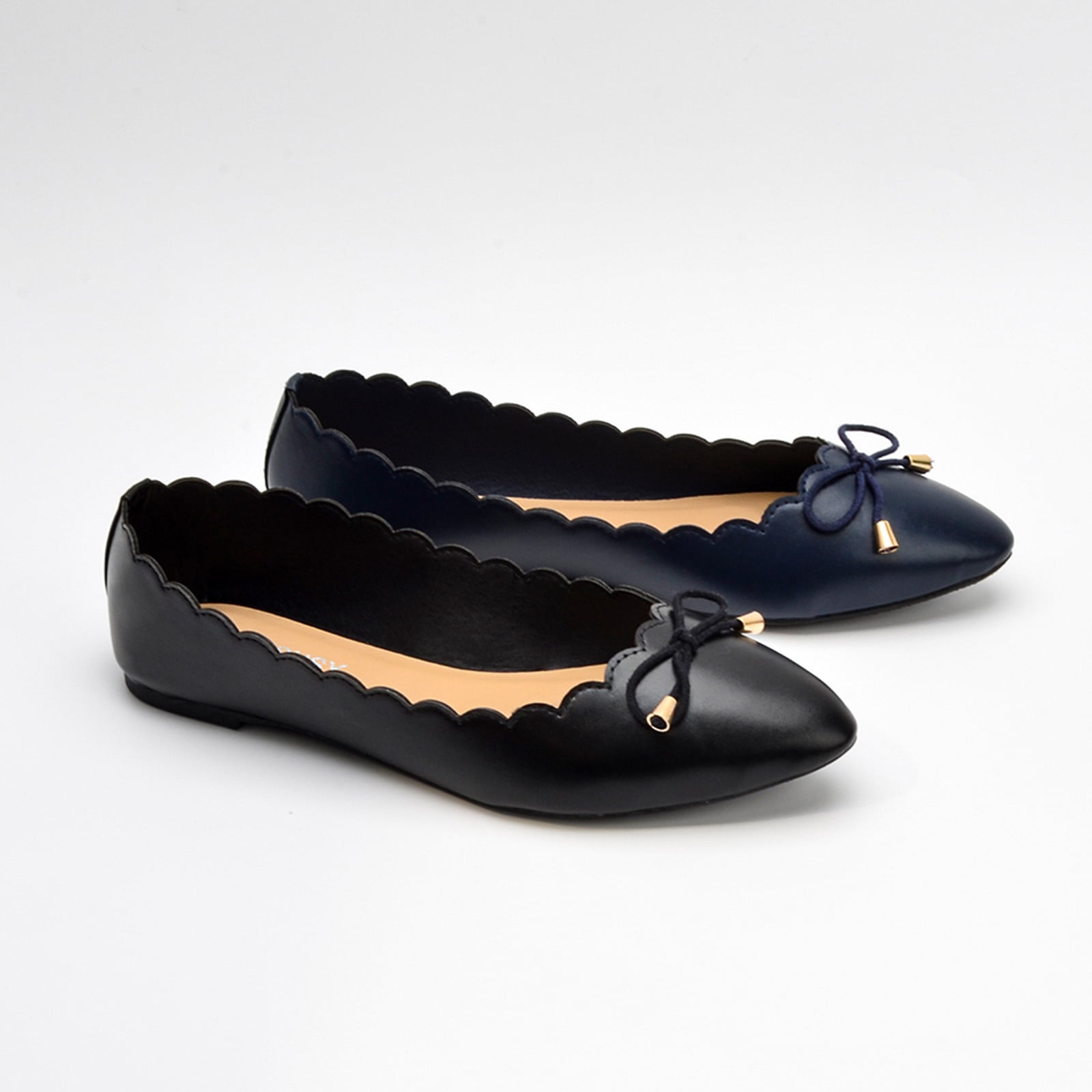 Black flats size 11 outlet