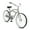 Grey, variant on Tracer Bora Lightweight Cruiser Beach Bike, 26" WHeels, 2.125" Wide Tire, 1 Speed, Coaster brake, for Women Adult, Matte Black