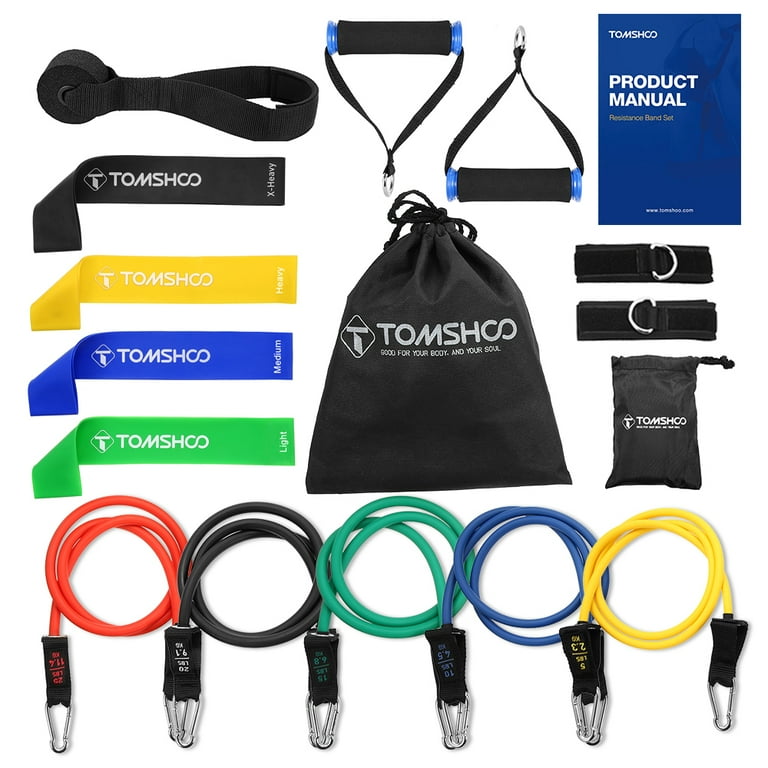 Resistance band tube online set