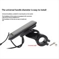 thumbnail image 2 of Electric Bike LCD Display X3 24V 36V 48V Colorful Display 5pin WaterProof Connection Plug, 2 of 7