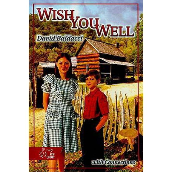 Pre-Owned Holt McDougal Library, High School with Connections: Individual Reader Wish You Well (Paperback) 0030680085 9780030680083