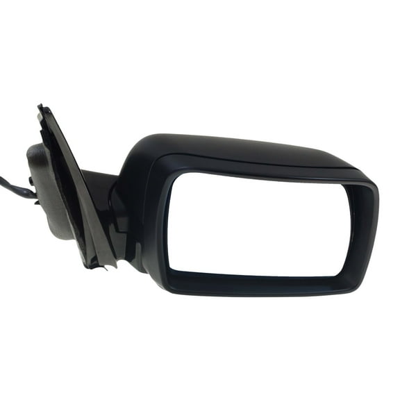 MIRROR Compatible For 2000-2006 BMW X5 Right Passenger Heated Power Glass Paintable