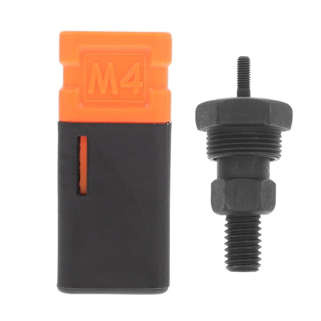 MasteelfCA Rivet Nut Mandrel Nose Piece Professional Rivet Nut Rivet Tip Spare Part