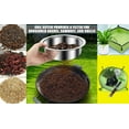thumbnail image 4 of Ymam.Light Rock Garden Sieve Soil Sifter, Stainless Stackable Gardening Sifting Screen Pan Sand Sieve Contain 3 Sieve Mesh Filter, 4 of 7
