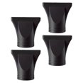 thumbnail image 1 of Minkissy 4 Pcs Buse de Sèche-Cheveux Résistante aux Hautes Températures pour Salon et Coiffure à Domicile, 1 of 8