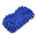 thumbnail image 5 of Car Wash Microfiber Chenille Car Wash Sponge Care Washing Brush Pad Washing Towel Auto Gloves Styling Accessories Gadget, 5 of 10