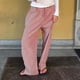 thumbnail image 1 of WILLBEST Pantalones Casuales para Mujer: Pantalones Cargo de Verano Tipo paracaídas, Holgados, con Bolsillos, Estilo Urbano para Una Comodidad Elegante. Grande, 1 of 8