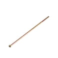 thumbnail image 4 of Uxcell M4 x 170mm / 6.69" Male Thread Phillips Pan Head Bolt Screw Color Zinc Plated 6 Pack, 4 of 4