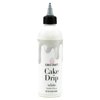 Cake Craft White Cake Drip (Vanilla Flavor) 8.8 Ounces