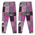thumbnail image 5 of Hello Kitty Long Sleeve Top And Pants 2 Piece Pajama Set, 5 of 8