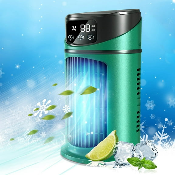 CXALSSY Air Conditioners, Portable Air Conditioner, Small Air Conditioner, Indoor Air Conditioner, Clearance Air Conditioner