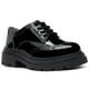 thumbnail image 3 of Zapato Escolar Bostoniano Charol Con Tacon Para Niña Moda negro 25, 3 of 5