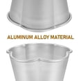 thumbnail image 4 of 6Pcs Pudding Molds Non-stick Muffin Cake Molds Household Baking Molds Pudding Molds, 4 of 7