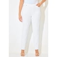 thumbnail image 3 of Catherines Women's Plus Size Petite The Knit Jean, 3 of 6
