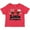 Red, variant on Inktastic Little Firefighter Fire Engine Boys or Girls Toddler T-Shirt