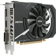 thumbnail image 6 of MSI RX 550 AERO ITX 2G OC - Graphics card - Radeon RX 550 - 2 GB GDDR5 - PCIe 3.0 x16 - DVI, HDMI, DisplayPort, 6 of 6