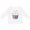 AA-White, variant on Inktastic 2nd Birthday Cupcake Boys or Girls Long Sleeve Toddler T-Shirt