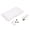 White - UK Plug, variant on Xirurus UV Free LED Therapy Lamp Bright White Light 5 Brightness Levels Sleep Aid Sunlight Box 100-240V US Plug