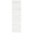 thumbnail image 3 of SAFAVIEH Berber Dacre Abstract Shag Area Rug, 4'5" x 6'5", Ivory/Light Grey, 3 of 8