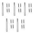 thumbnail image 1 of 5X Soporte para Abridor de Insertos de Tubo de de Reloj, Caja de Reloj de Marca + Herramienta de ReparacióN de Relojes de 20 Hojas, 1 of 6