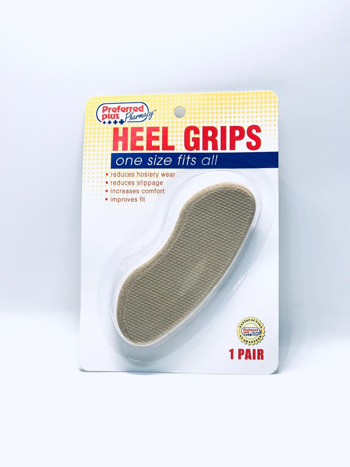 Heel Grips, One Size 1 pair - Walmart.com
