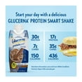 thumbnail image 6 of Glucerna Protein Smart Diabetic Shake, Chocolate, 11 fl oz carton, 12 Count, 6 of 9