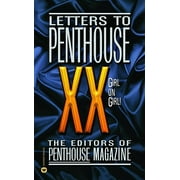 Penthouse Adventures: Letters to Penthouse XX: Girl on Girl! (Paperback)