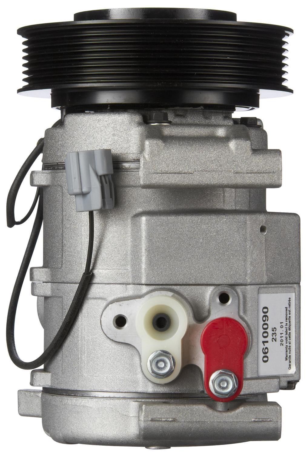 Spectra Premium 0610090 Air Conditioning Compressor - HVAC